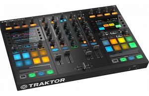Contrôleur DJ USB PRO - Native Instruments - TRAKTOR KONTROL S5