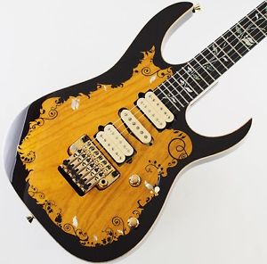 NEW j.custom 2015 limited models JCRG1501 #G15311 DiMarzio PUs w/ Hardshell Case