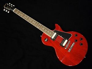 Gibson Les Paul Special Plus 2H 2016 Limited Heritage Cherry w/Soft case #X867