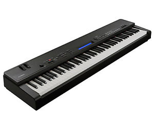 Yamaha CP40 STAGE Stagepiano Keyboard E-Piano 88 Tasten schwarz