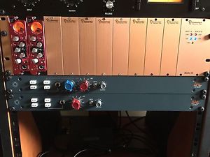 BAE Audio 1073MP + BAE 1073MPF + BAE PSU (THE BEST NEVE 1073 REPLICA) DUAL MONO