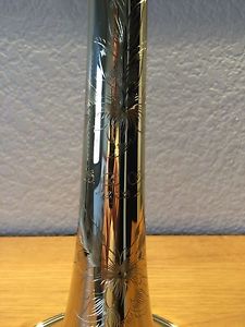 Shires 1YM, Large Bore Tenor Trombone Bell Flare