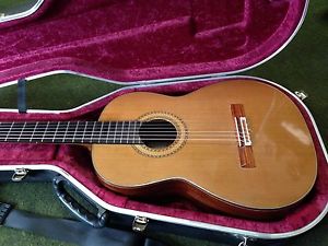 Stephen Hill Classical Guitar