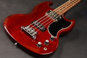 Gibson USA SG Reissue Bass CH Used Bass Guitar Free Shipping from Japan #b150