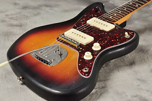 Fender Mexico JazzMaster Special 3-Color Sunburst  Electric Guitar  Free Shippin