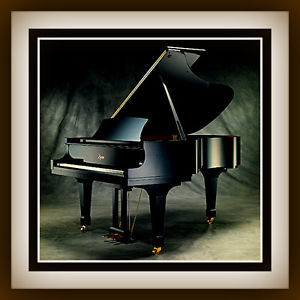 2011 BOSTON by STEINWAY & SONS Model GP 215 Semi Concert Grand Piano