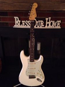 fender road worn 60s stratocaster