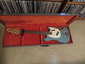 1968 Fender Mustang Bass