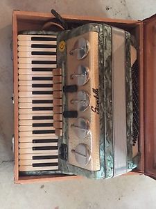 Accordion Scandalla - made In Italy