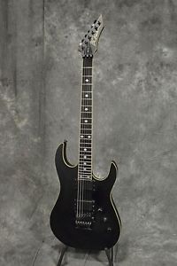 B.C Rich SMBC Rich ASM Pro Assassin Series Black System Used Electric Guitar JP