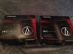 PAIR of Audio-Technica AT4050 Condenser Professional Microphones