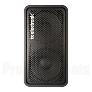 TC Electronic RS212 Bass Box - b-stock 1x open *NEW* t.c. rs-212 for rh450 rh750
