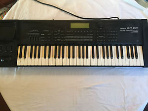 Roland XP-60 Keyboard Synthesizer