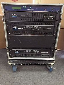 QSC RMX5050 RMX-5050 RMX 5050 POWER AMP Gently Used,  MINT CONDITION  #3 of 3