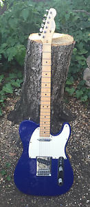 Fender American Standard Telecaster Maple Neck Electric Guitar 2004