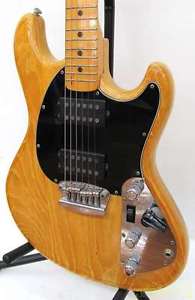 MUSICMAN STING RAY 2 Electric Guitar Free Shipping Tracking Number