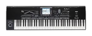 Korg PA3X 76 Arranger Workstation+MAX RAM+Pro ARABIC STYLES+LOADED HD/ Excellent