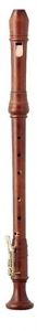 ZEN-ON Pastoral Wooden Tenor Recorder Baroque T-7M NEW from Japan Free Shipping