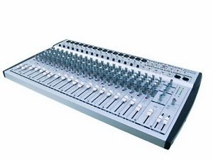 OMNITRONIC RS-2422 Recording-Mischpult