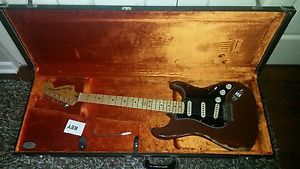 Fender American Vintage '70s Stratocaster -Relic w/Clapton TBX, Noiseless Setup