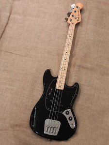 Fender Mustang Bass ,1977, VG Condition Vintage Bass Guitar w/OHC