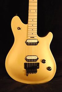 EVH Wolfgang Special Gold