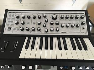 Moog Sub Phatty Keyboard NO RESERVE