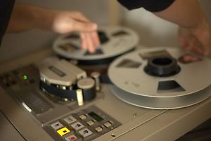 Tascam MS-16 Vintage Tape Machine 16 Track PJ Harvey The Chesterfields Ice House