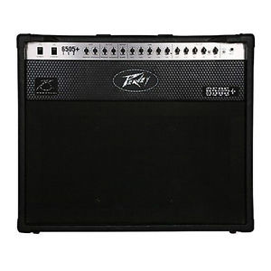 Peavey 6505+ Plus Amplifier 60 Watt 112 Combo All Tube Hi Gain Guitar Amp