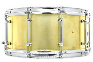 Keplinger Brass Snare Drum 14x6.5
