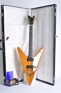 2007 GIBSON REVERSE FLYING V, ORIGINAL HARDSHELL CASE!