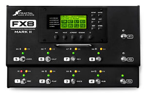 FRACTAL AUDIO FX8 MARK II , Nuevo sin estrenar , Brand New