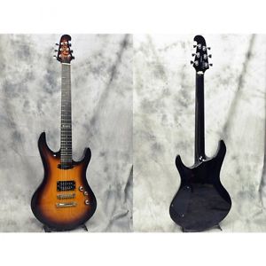 ESP Rodeo Holic E-ZUKA Model eZ Burst 2014 GRANRODEO Used Electric Guitar Japan