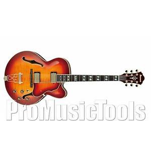 Ibanez AF155 AWB - Aged Whiskey Burst * NEW * artstar af-155 hollow