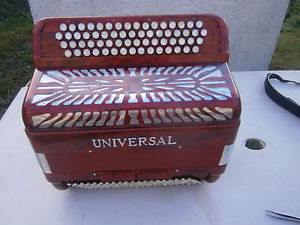 accordeon universal italy