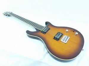 Paul Reed Smith MIKE MUSHOK BARITONE SE Brown F/S Guiter Bass From JAPAN #O29