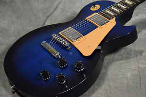 Gibson LES PAUL STUDIO 2014 Manhattan Midnight Electric guitar
