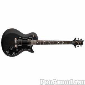 PRS S2 Singlecut Standard Satin Electric Guitar Charcoal 2 Push/Pull Controls