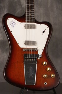 original 1965 Gibson Firebird V non-reverse with RARE Firebird pickups!!!