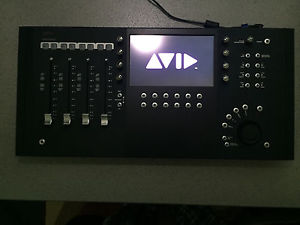 Avid Artist Control Mixer