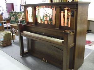 nickelodeon Coinola C musical player piano