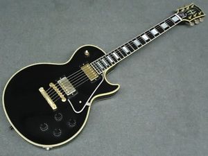 Gibson Custom Shop 1957 Les Paul Custom / Black Beauty Electric Free Shipping