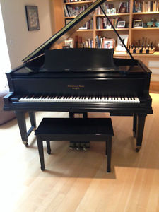 Steinway & Sons Grand Entertainment Piano Model A-III (6'11")