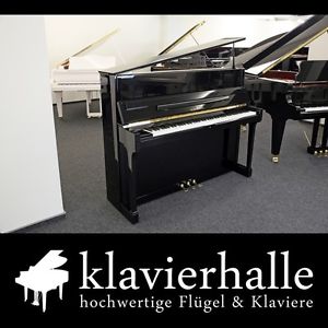 Hochwertiges Schimmel Klavier, 118T, schwarz poliert - Bj.1988 - Top-Zustand