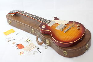 *EX* Gibson Custom Shop LPR-9 1959 Les Paul Standard 2005 Electric Guitar #HM02