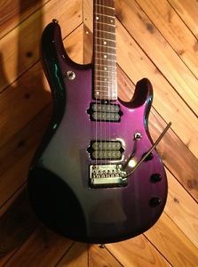 2002 MUSIC MAN JP6 MD Mystic Dream John Petrucci Signature Free Shipping