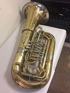 Mirafone Rotary Valve Tuba