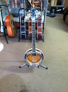 Gold Tone GT-750 Acoustic/Electric Banjitar