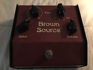 LoveTone Brown Source overdrive