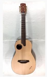 K.YAIRI Compact Series Nocturne ST w/soft case F/S Guiter From JAPAN #Q290